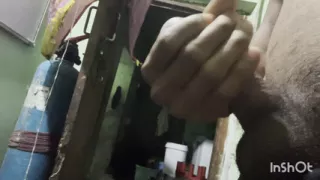 Indian boy masterbation in a room full enjoy