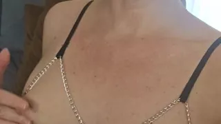 POV on My Slutty MILF Pussy and Ass