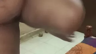 Tamil Woman Pretends to Take off Her Clothes in Front of Her Husband