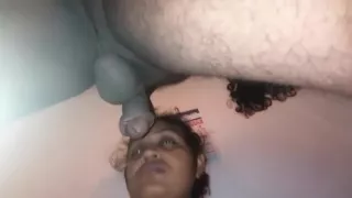 Taking Stepfather's Dick