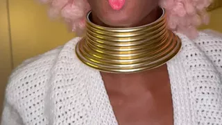 Hot Kitchen Sex with Petite Ebony Rommate