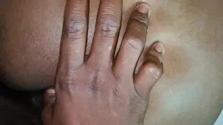 Enjoying ass fuck with my stepsister