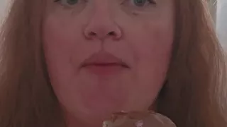 Eating Ice-cream Can Be Very Sexy
