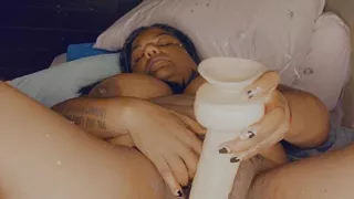 Squirting for Daddy