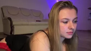 Masturbating in sexy stockings with jucielussie