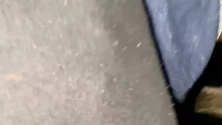 Outdoor Risky Piss and Bate Compilation