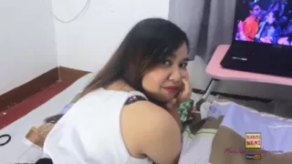 Sharinami Gets Fucked Hard and Creampied by Stranger She Met Online