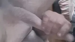 Shaven cock