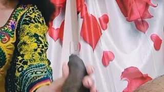 Curvy Girl Pleases Her BF