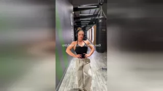 TikTok Live Oops: Teen Anal Wrecked by Huge Cock - Pussy Leaks Cum!
