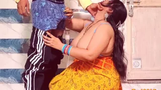 I Quickly Fucked My Step-sister When She Was Alone for Some Time.