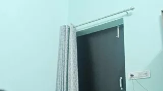 Indian desi police officer