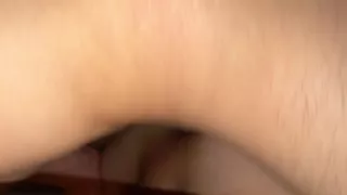 Hard fuck and whipped cream introduced into me