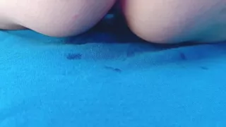 Sexy bitch Sabrinahole anal gape