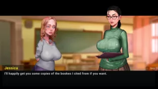 Taffy tales part 4 Darnell fucked Natalie