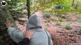 The Mountain Walk and Fuck