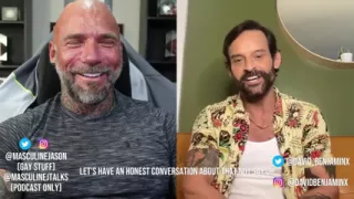 Porn Star Confessions - David Benjamin (episode 104)