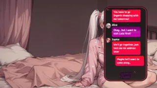 Shadows of Ambition: Hentai Couple - Episode 8