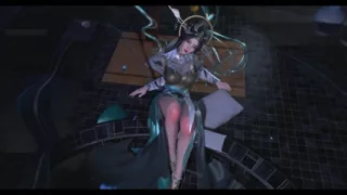 Digitally Enhanced Goddess- 3D Animation Hentai