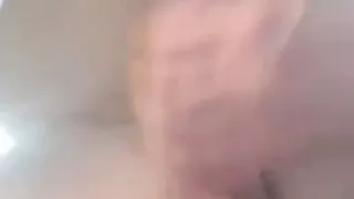 Jacking off