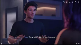 Freshwomen 32 Having Sex with Chloe and Julia Was Amazing
