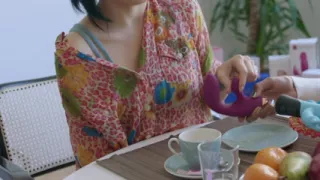 Erika Lust - Hot Lesbian Brunch