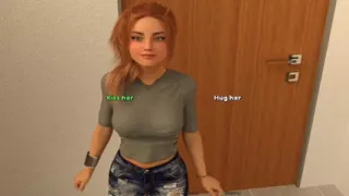 Melody #25 - Johannes fucked Rebecca