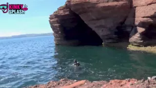 Freediving Fetish Fantasy Fins, Gasps & Underwater Control
