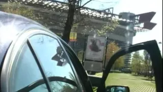 Wonderful Amateur Teen with Big Tits Masturbates Her Tight Pussy in the Car