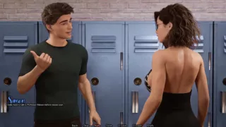 My Hot Teacher Give Me a Sexy Punishment