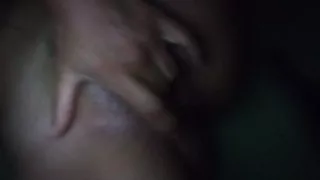I touch myself in the shower, alone at home