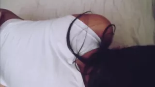 Here Was the First Time I Sucked My Dick and Gave up My Anus, From There I Was Addicted to This