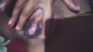 Sexy aunty fingering viral video