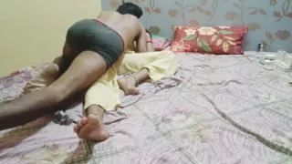 Angry Sister-in-law & Horny Brother-in-law - Secret Bedroom Encounter