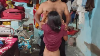 Fucked Girl with Big Boobs