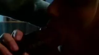 French Babe Ir Fucked by Her BBC Lover
