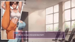 Shadows of Ambition: Cuckold Boyfriend Got Exited by His Girlfriend Acting Like a Slut in the Gym - Episode 11