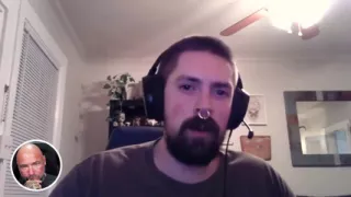 Redemption Interview with Rusty Taylor (episode 1)