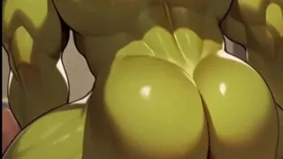 Cumshot Alien Compilation