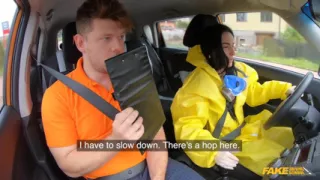 Take off My Hazmat Suit and Fuck Me