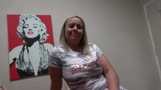 Brandii's Bedtime Blowjob Featuring Brandii Banks