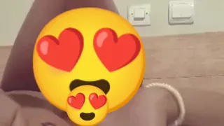 Beautiful Ethiopian Babe Pleasures Her Wet Pussy Solo