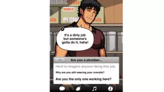 Your Exciting Kitchen Naughty Plumber.
