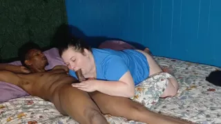 Cum Eating Smacking on That Dick Deepthroat Throat Queen Lynn