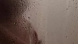 Check out this steamy shower scene with hot naked Simon