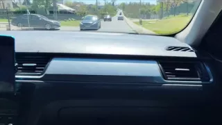10 minutes of handjob in traffic, public handjob!