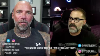 Porn Star Confessions - Steve Cruz (episode 96)