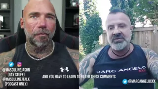 Porn Star Confessions - Marc Angelo (episode 93)