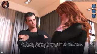 Boundaries of Morality 24 Emma Missed Tyler Cock and the Hot Chat