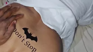 Desi Wife Fuking in Doggy Style